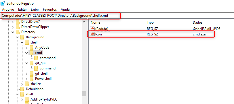 Comando Runas para executar CMD como Administrador em qualquer