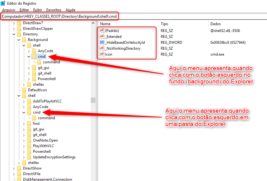 Comando Runas para executar CMD como Administrador em qualquer